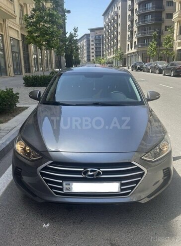 Hyundai Avante 2015, 270,000 km - 1.6 l - Bakı