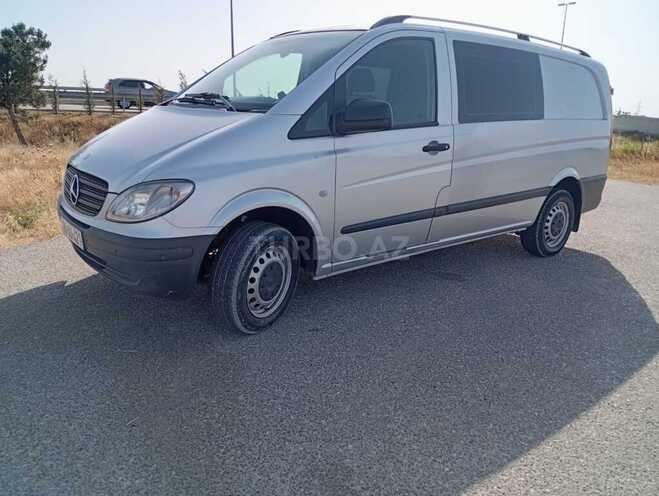 Mercedes Vito 2010, 425,000 km - 2.2 l - Bakı