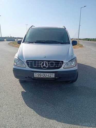 Mercedes Vito 2010, 425,000 km - 2.2 l - Bakı