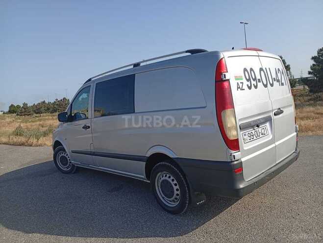 Mercedes Vito 2010, 425,000 km - 2.2 l - Bakı