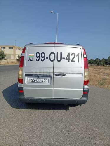 Mercedes Vito 2010, 425,000 km - 2.2 l - Bakı