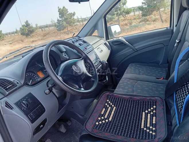 Mercedes Vito 2010, 425,000 km - 2.2 l - Bakı