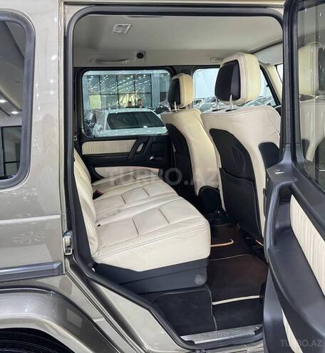 Mercedes G 350-14