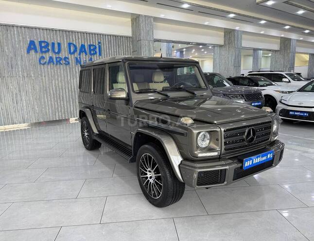 Mercedes G 350-3