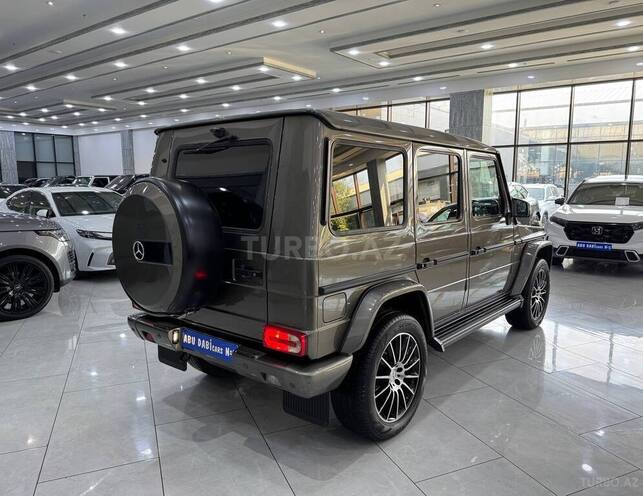 Mercedes G 350-5