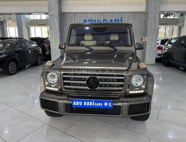 Mercedes G 350-2