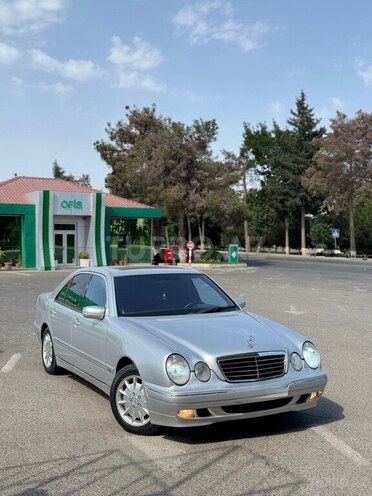Mercedes E 320 1999, 310,000 km - 3.2 l - Şirvan