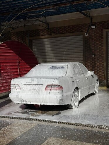 Mercedes E 320 1999, 310,000 km - 3.2 l - Şirvan