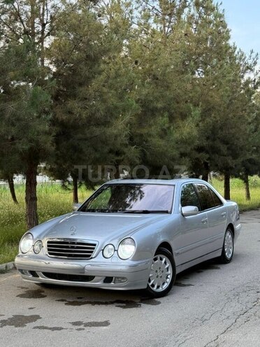 Mercedes E 320 1999, 310,000 km - 3.2 l - Şirvan
