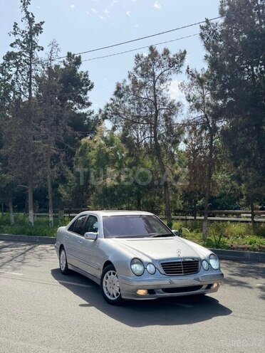 Mercedes E 320 1999, 310,000 km - 3.2 l - Şirvan