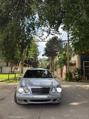 Mercedes E 320 1999, 310,000 km - 3.2 l - Şirvan