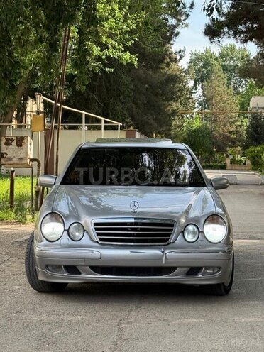 Mercedes E 320 1999, 310,000 km - 3.2 l - Şirvan