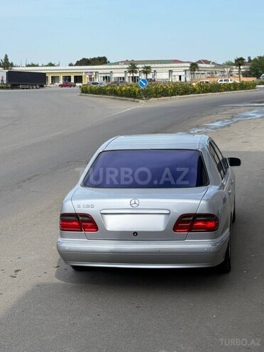 Mercedes E 320 1999, 310,000 km - 3.2 l - Şirvan