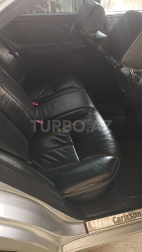 Mercedes E 320 1999, 310,000 km - 3.2 l - Şirvan