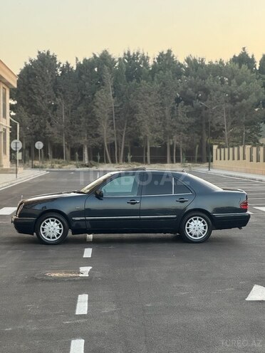 Mercedes E 200 1997, 350,000 km - 2.0 l - Bakı