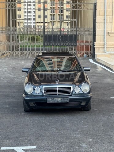 Mercedes E 200 1997, 350,000 km - 2.0 l - Bakı