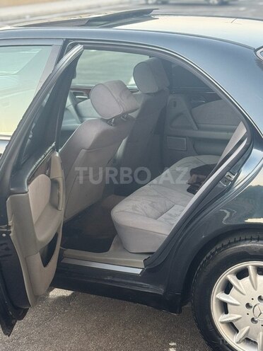 Mercedes E 200 1997, 350,000 km - 2.0 l - Bakı