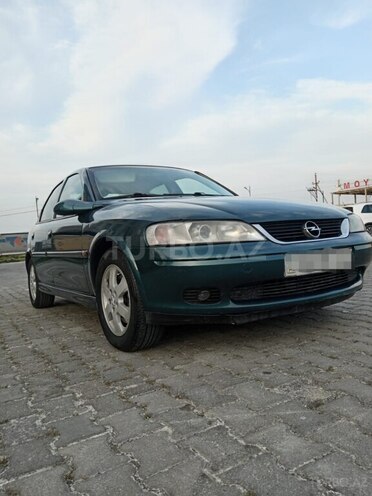 Opel Vectra 2001, 278,500 km - 1.6 l - Bakı
