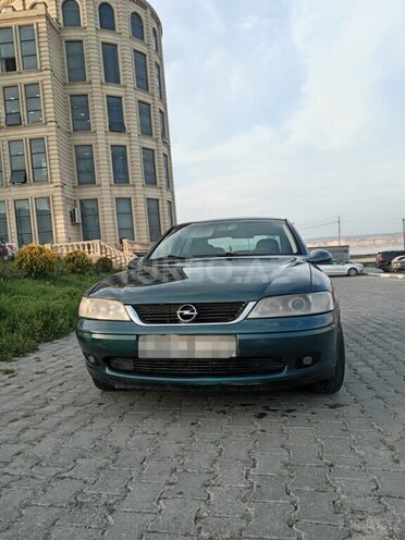 Opel Vectra 2001, 278,500 km - 1.6 l - Bakı
