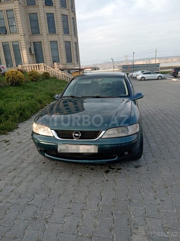 Opel Vectra 2001, 278,500 km - 1.6 l - Bakı