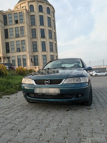 Opel Vectra 2001, 278,500 km - 1.6 l - Bakı