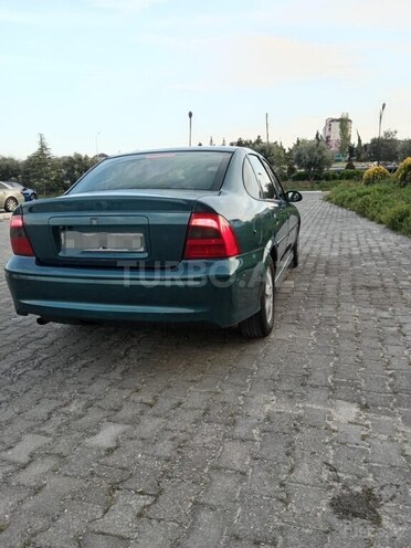 Opel Vectra 2001, 278,500 km - 1.6 l - Bakı