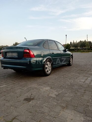 Opel Vectra 2001, 278,500 km - 1.6 l - Bakı