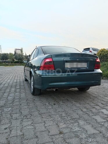 Opel Vectra 2001, 278,500 km - 1.6 l - Bakı