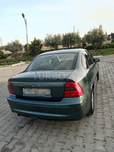 Opel Vectra 2001, 278,500 km - 1.6 l - Bakı