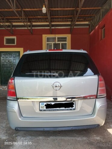 Opel Zafira 2006, 315,360 km - 1.9 l - Şirvan