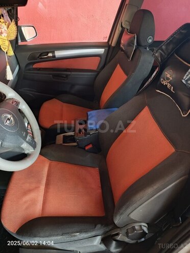 Opel Zafira 2006, 315,360 km - 1.9 l - Şirvan