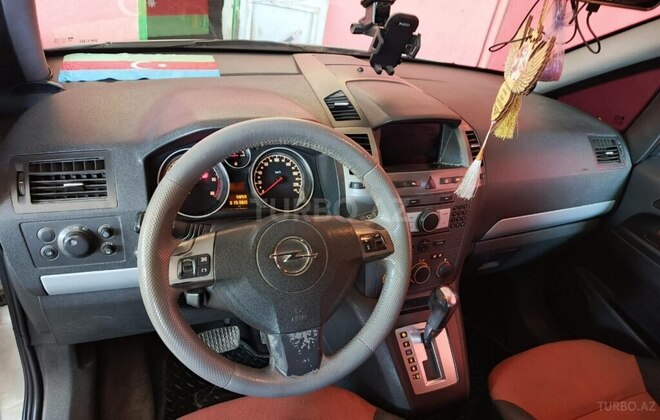 Opel Zafira 2006, 315,360 km - 1.9 l - Şirvan