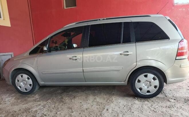 Opel Zafira 2006, 315,360 km - 1.9 l - Şirvan