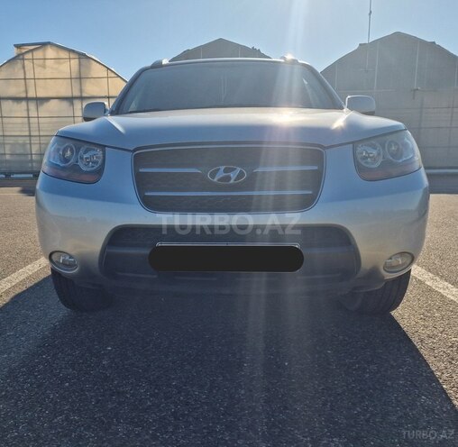 Hyundai Santa Fe-1