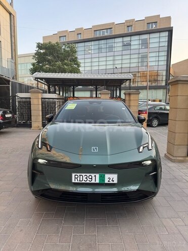 ZEEKR X 2024, 0 km - 0.1 л - Bakı