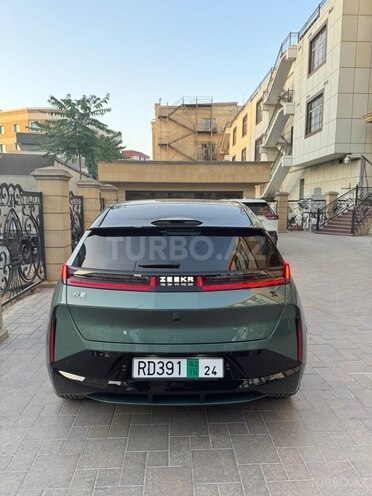 ZEEKR X 2024, 0 km - 0.1 л - Bakı