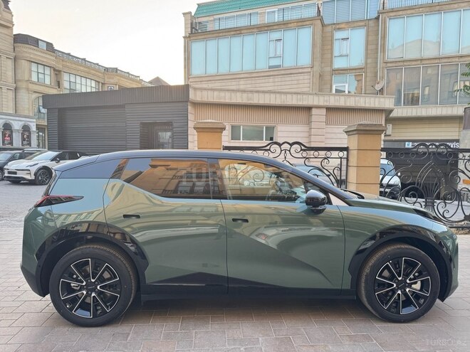 ZEEKR X 2024, 0 km - 0.1 л - Bakı