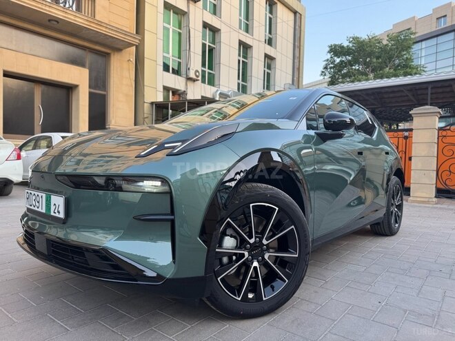 ZEEKR X 2024, 0 km - 0.1 л - Bakı