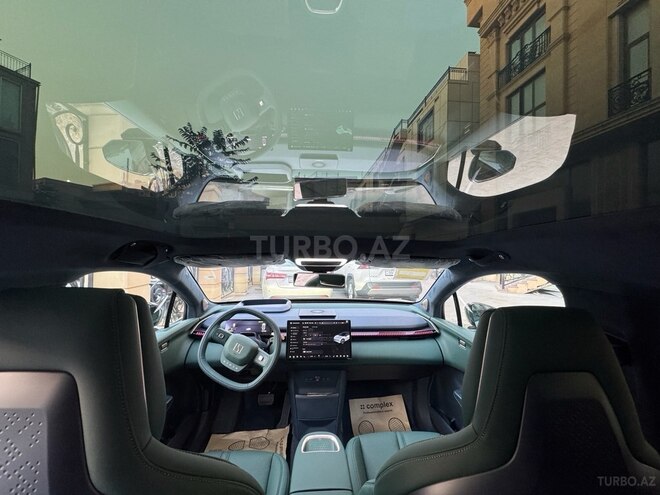 ZEEKR X 2024, 0 km - 0.1 л - Bakı