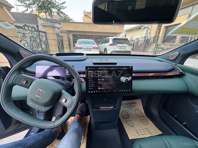 ZEEKR X 2024, 0 km - 0.1 л - Bakı