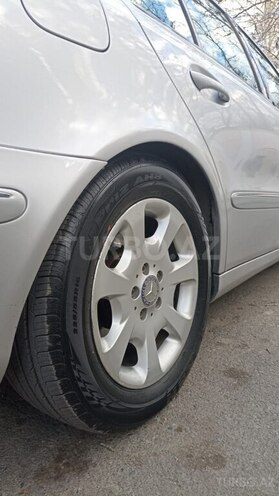 Mercedes E 220 d 2004, 382 km - 2.2 l - Mingəçevir