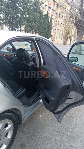 Mercedes E 220 d 2004, 382 km - 2.2 l - Mingəçevir