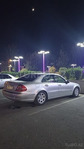 Mercedes E 220 d 2004, 382 km - 2.2 l - Mingəçevir