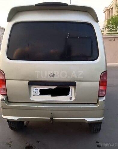 Changan Star 2007, 100,000 km - 1.0 l - Ordubad
