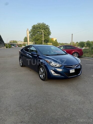 Hyundai Elantra 2015, 193,121 km - 1.8 l - Masallı