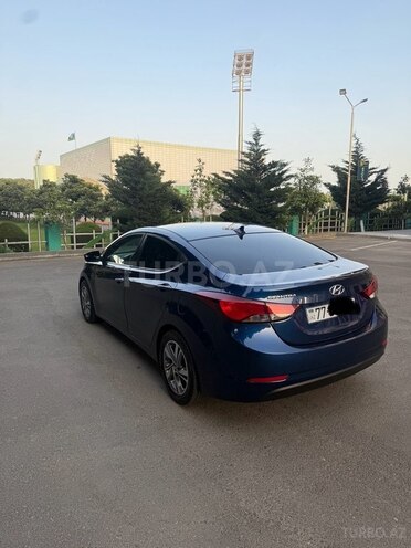 Hyundai Elantra 2015, 193,121 km - 1.8 l - Masallı