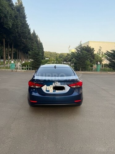 Hyundai Elantra 2015, 193,121 km - 1.8 l - Masallı