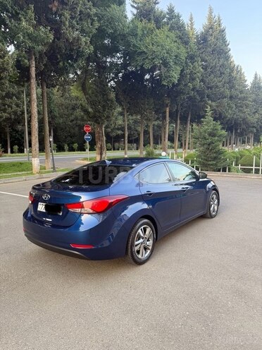 Hyundai Elantra 2015, 193,121 km - 1.8 l - Masallı