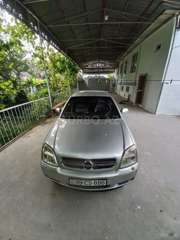 Opel Vectra 2002, 388,000 km - 2.2 л - Kürdəmir
