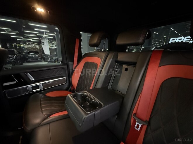 Mercedes G 63 AMG 2018, 18,000 km - 4.0 l - Bakı